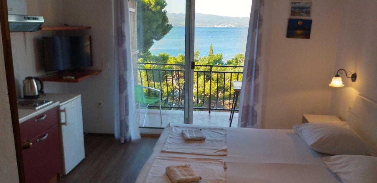 Summerhouse Duce Omis 외부 사진